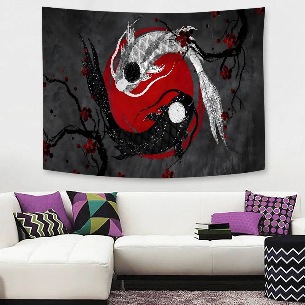 Modern Chinese Koi …