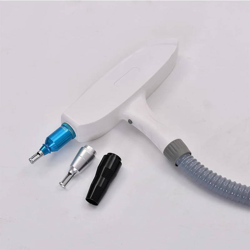 High quality OPT IPL hair removal handle and Q-switching ND