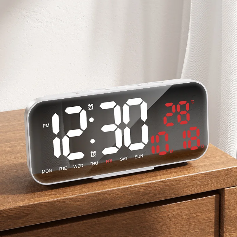 Digital Led Alarm C… - image