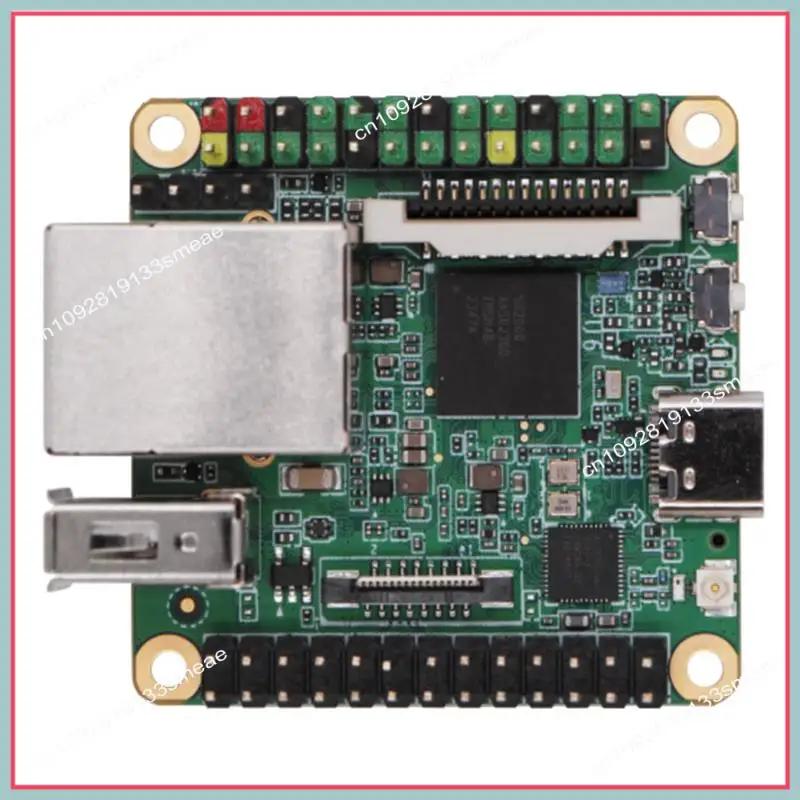 

N94R Milk-V Duo S Development Board+Poe-Long-Pin WI-FI 6/BT5+EMMC RISC-V ARM Support One-Click Switching ARM/RISC-V Startup