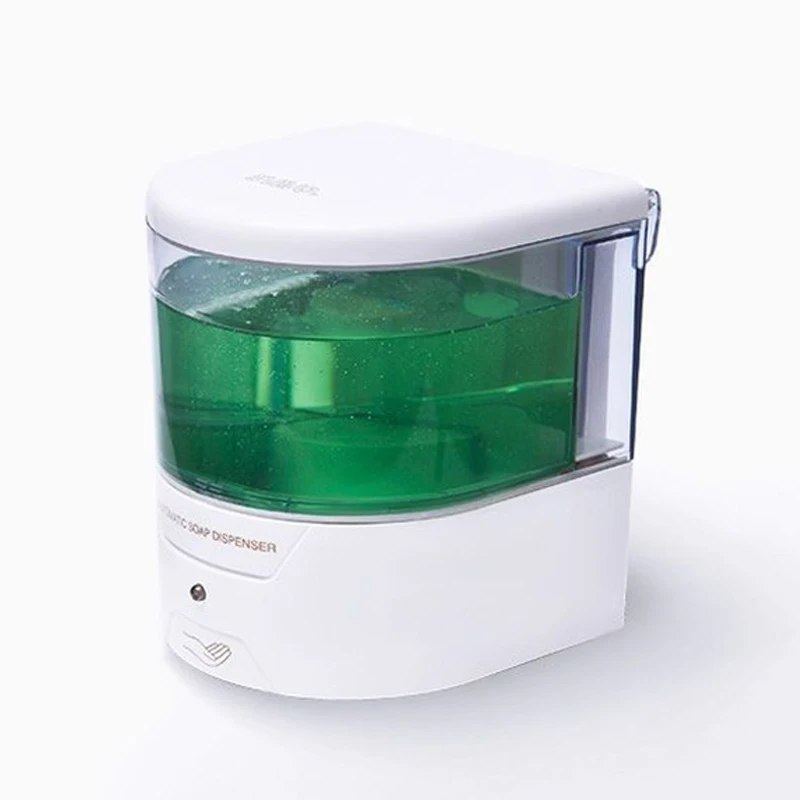 Автоматический индукционный дозатор для мыла, 600 мл