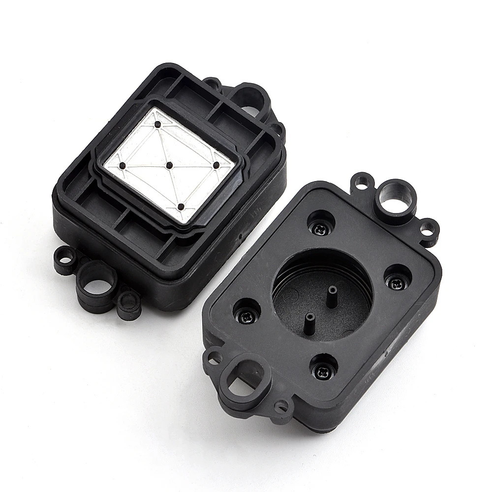 Cabezal de tapa UV superior para impresora UV para Epson TX800 DX6 DX8 DX9 DX10 cabezal de impresión F192040 FA09050 cabezal de impresión Plotter solvente
