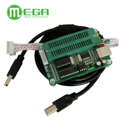 100% Work PIC Microcontroller USB Automatic Programming Programmer K150 + ICSP Cable