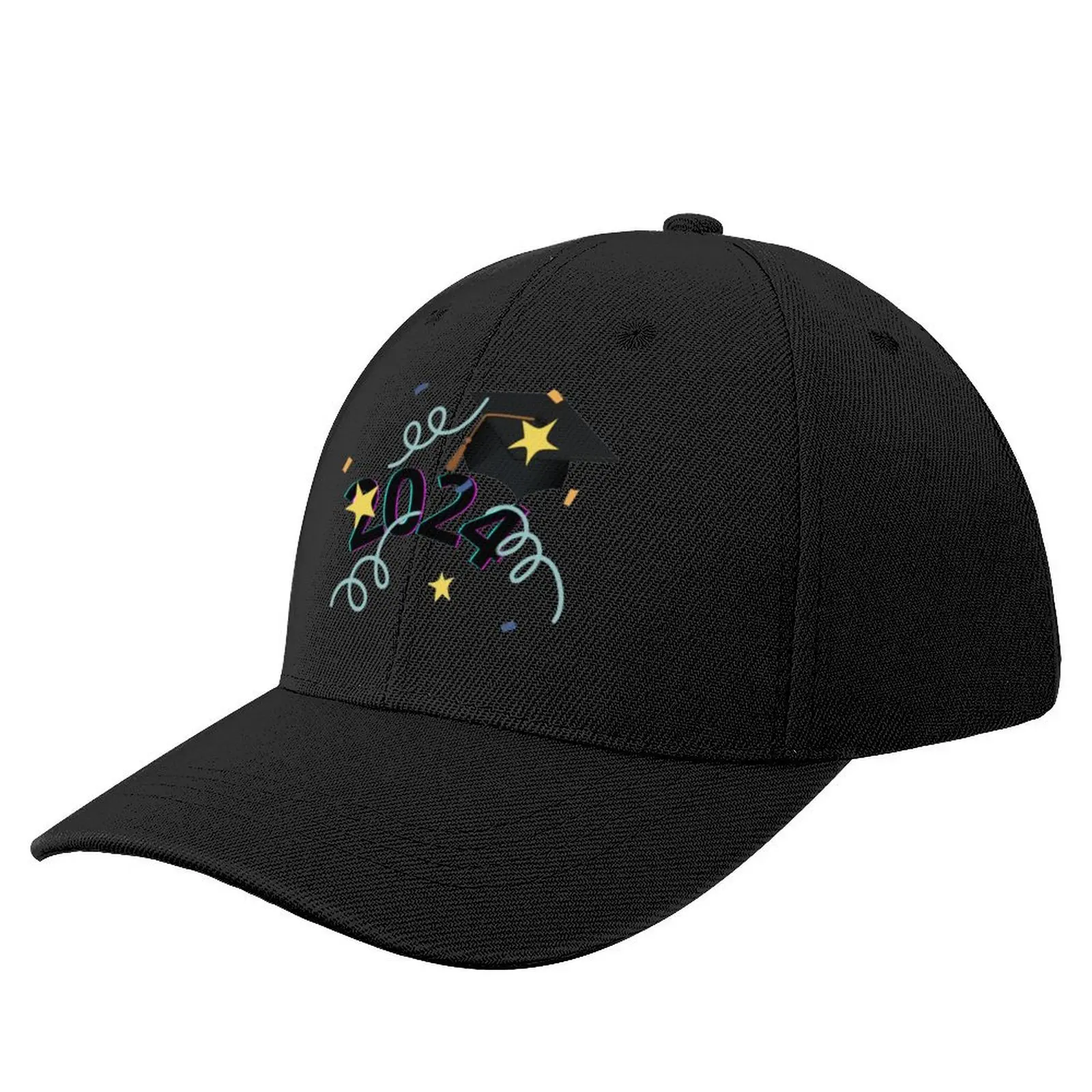 

Graduation 2024 Baseball Cap Horse Hat Golf funny hat Luxury Hat Men Women's
