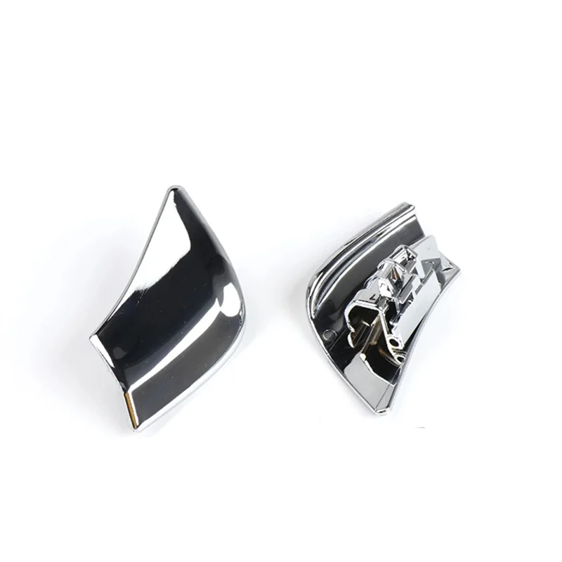 

1 пара накладок механизма блокировки спинки переднего сиденья для Mercedes-Benz W204 C204 W207 A20791085069051 A20791086069051 Запчасти-Y44