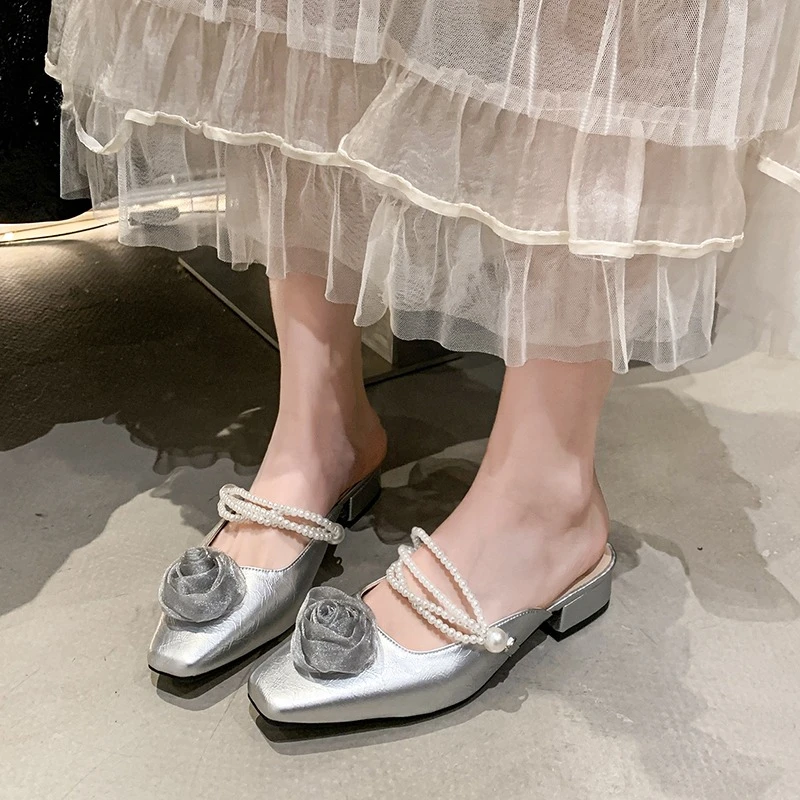 Mules For Women 202… - image