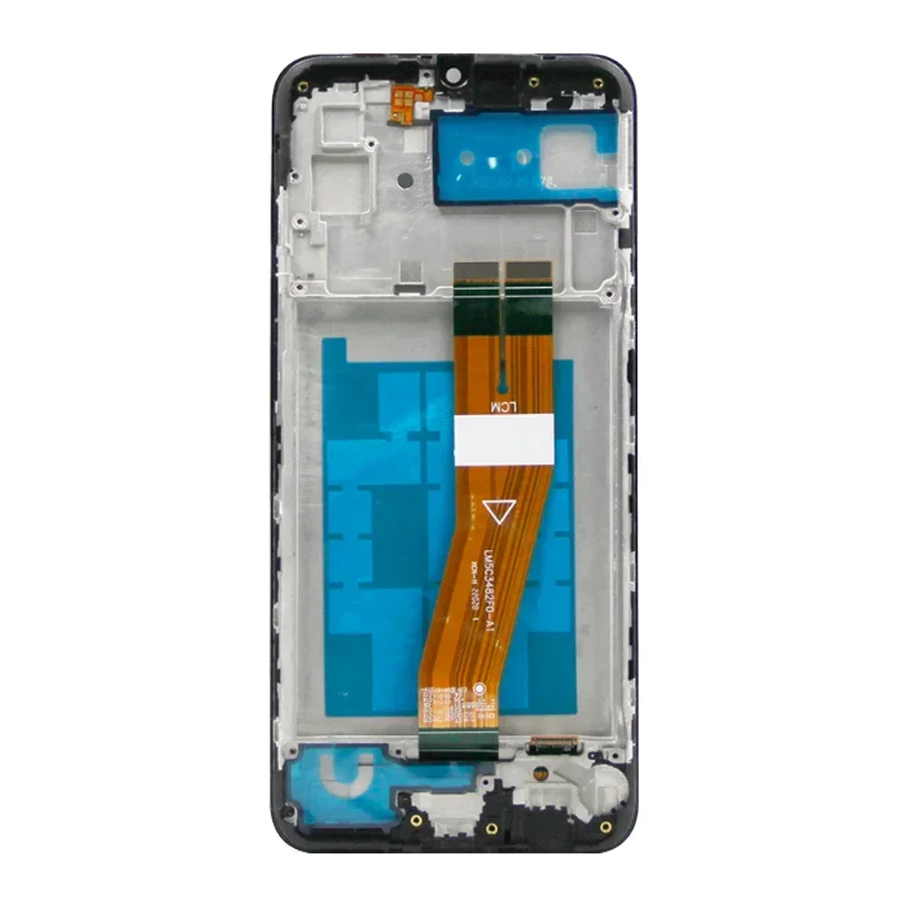 New Tested A03 LCD for Samsung Galaxy A03 A035 A035F LCD Display Touch Screen Digitizer Assembly for Samsung A03 Screen A035F