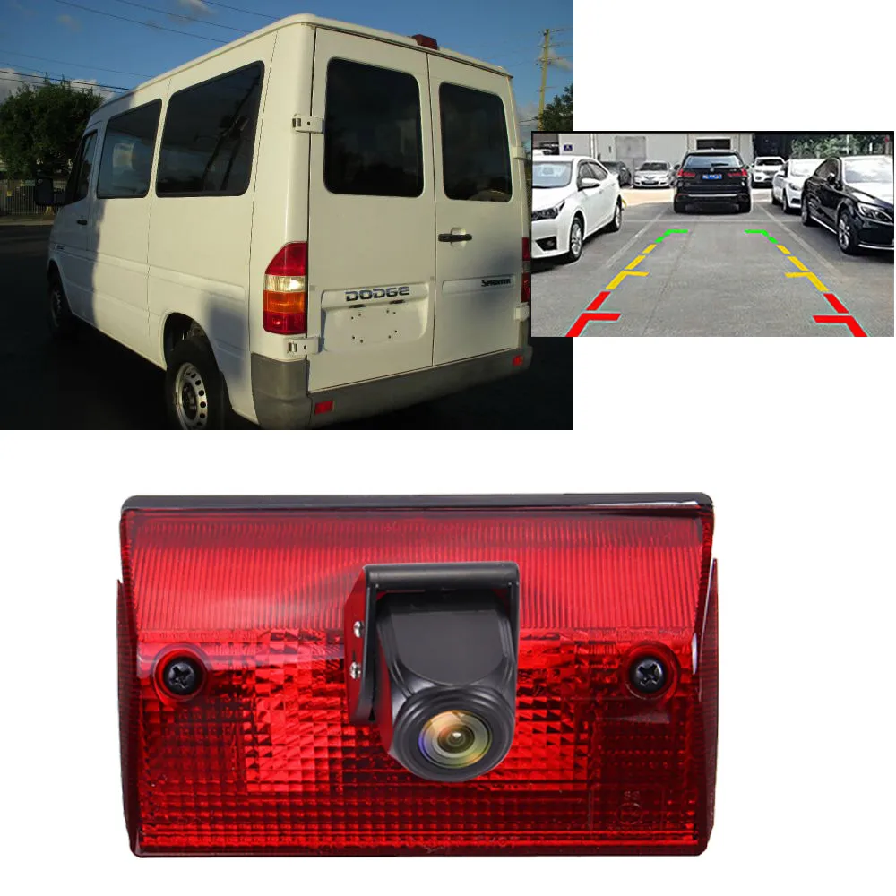 Автомобильная камера заднего хода для Mercedes-Benz Sprinter 2-T 3-T 4-T 5-T Kasten B901 B902 B903 B904 B905 616 CDI 2001 - 2022