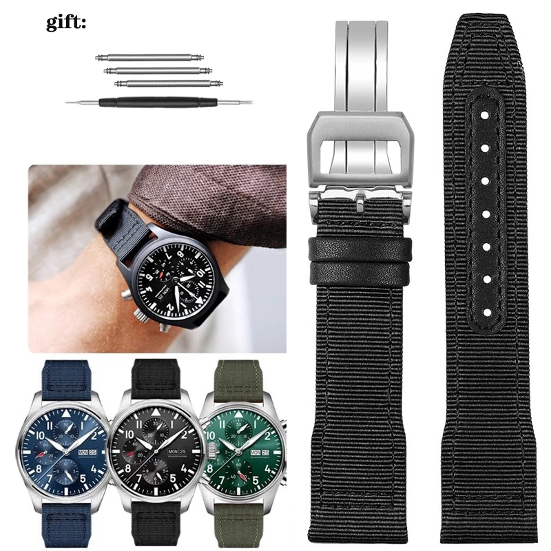 20Mm 21Mm 22Mm Nylo…