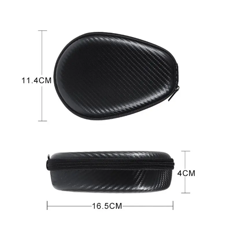 Сумки для переноски из полиуретана EVA для AS800 AS600, защитные чехлы для наушников, Прямая поставка