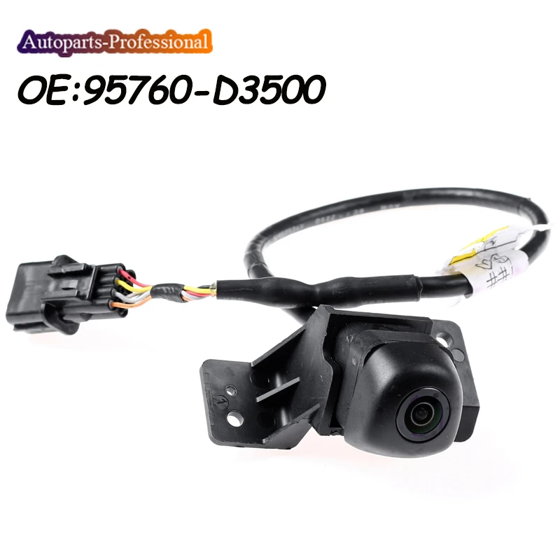 Rear View Parking Backup Assist Camera 95760D3500 95760-D3500 For Hyundai Tucson 2016 2017 2018 Car Auto accessorie