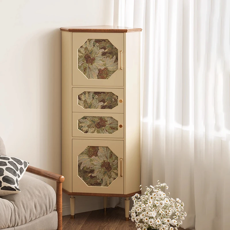 

For Vintage Beauty Living Room Cabinets With Door Luxury Design Elegant Living Room Cabinets Aesthetic Meuble Salon Furniture