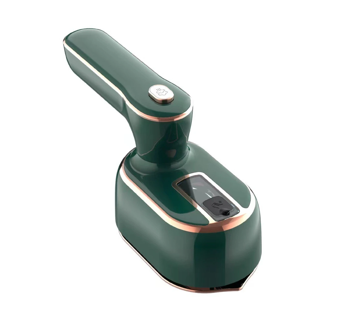 Foldable Handheld Mini Garment Steamer, Portable Steam Iron, Wet & Dry Dual Use Clothes Steam Ironing Machine