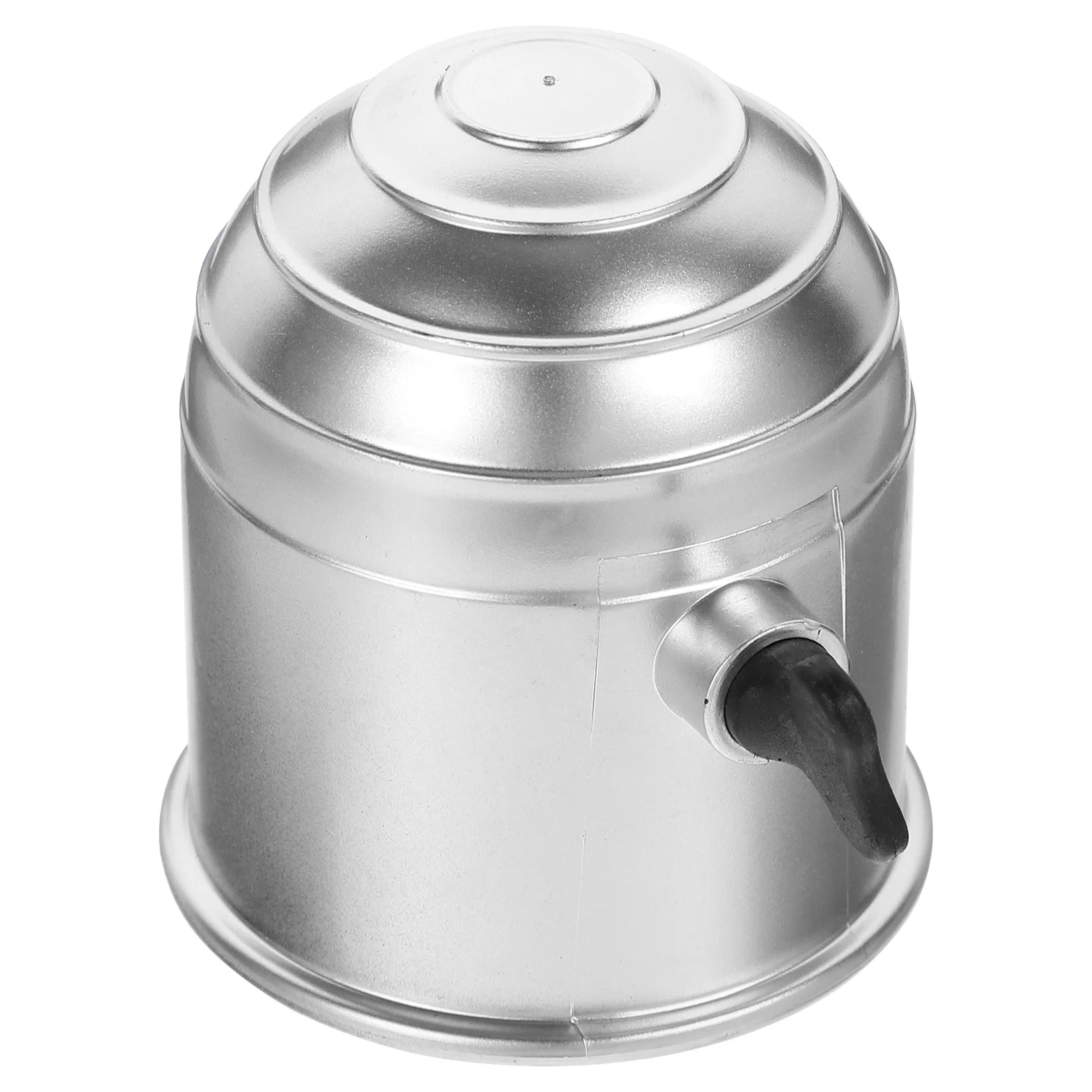 

Hitch Ball Protection Cover Universal Fit for Trailer and Rv Smooth Finish Design Easy Install Remove Tow Hitch Cover