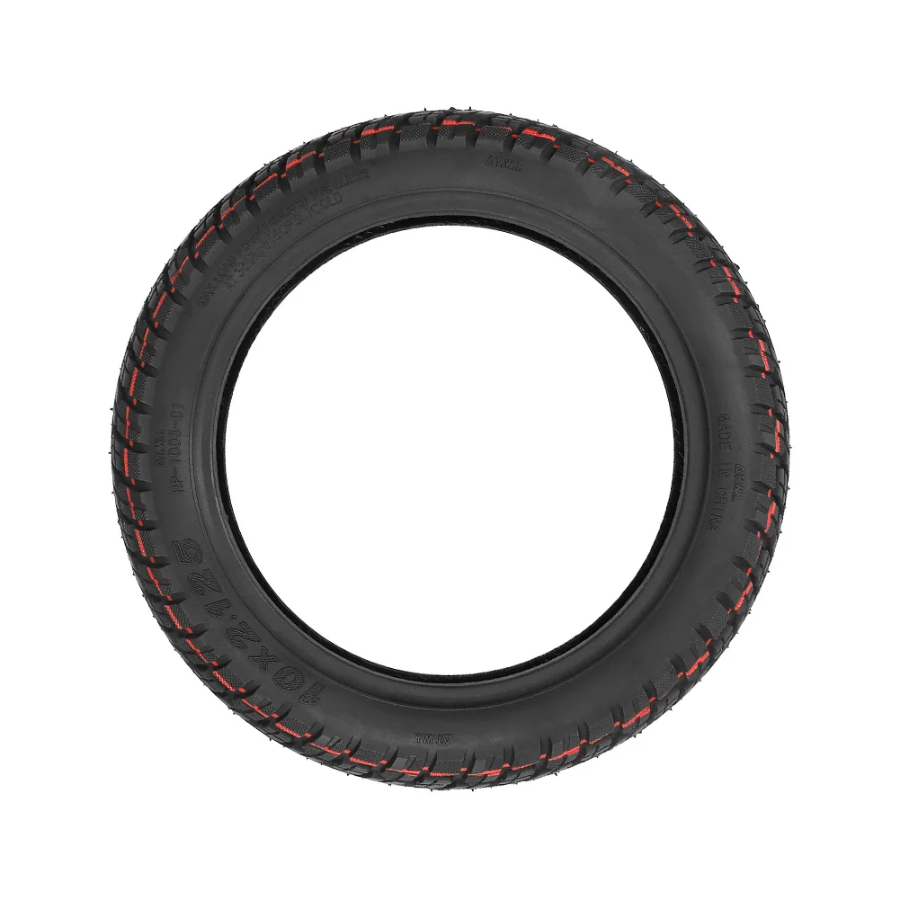 

10 Inch Off-road Tubeless Enhanced Traction Tread Pattern Design Rubber Construction Easy Installation Hassle-free Setup