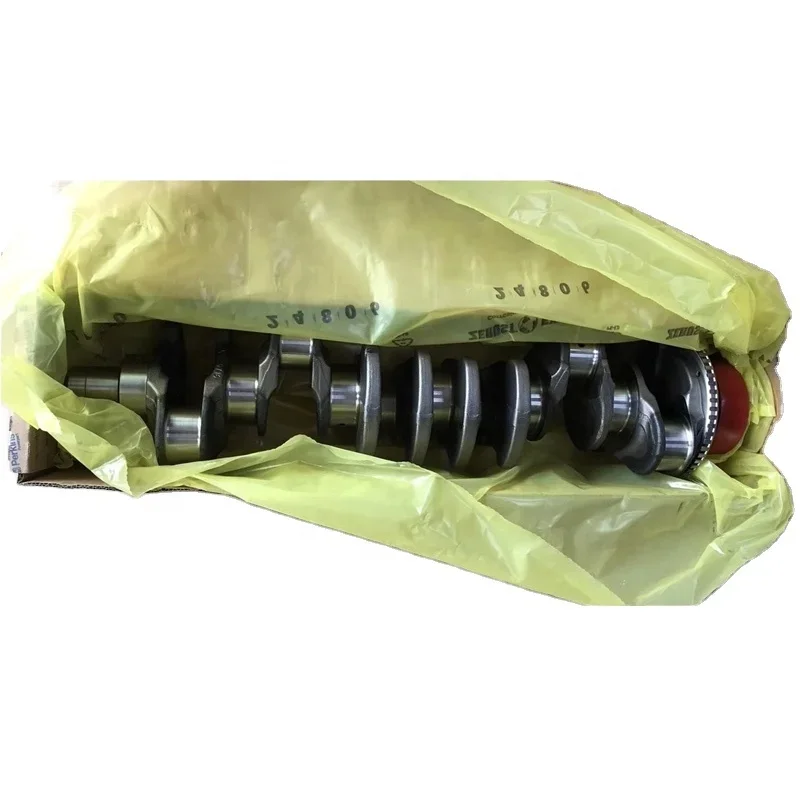 Engine Parts for C7.1 Crankshaft 376-4074 T411539 Engine Spare Part Heavy Equipment