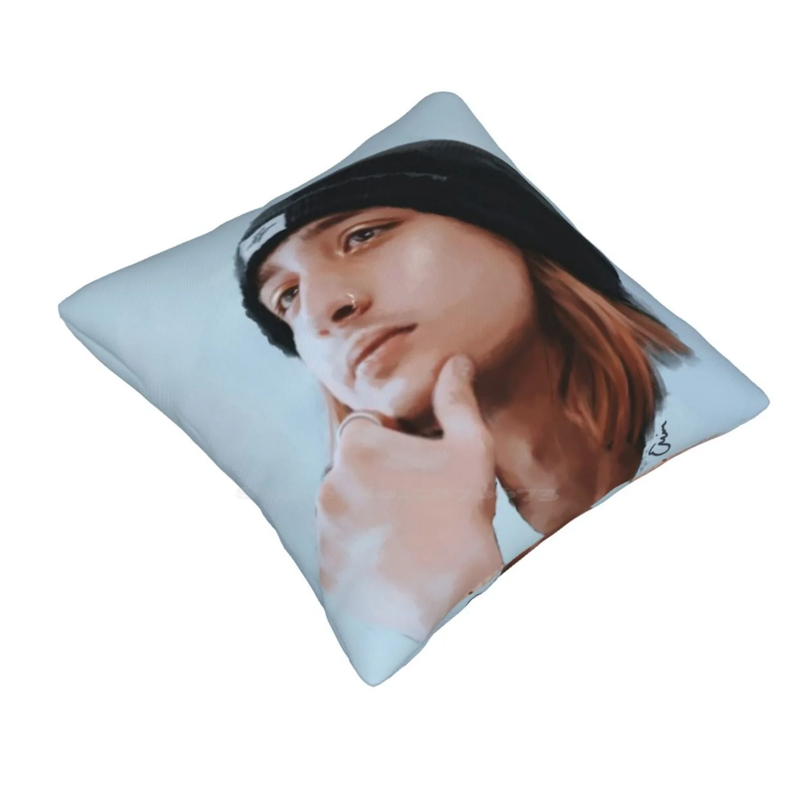 Christian Anthony Home Sofa Car Cushion Cover Pillowcase Chase Atlantic Christian Anthony Bands Warped Tour