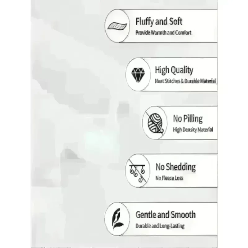 بطانية مريحة من الفلانيل مطبوعة على شكل كلب وأزهار - رمي ناعم ودافئ للقيلولة والتخييم والسفر | هدية مثالية لمحبي الحيوانات الأليفة والأصدقاء والعائلة #6