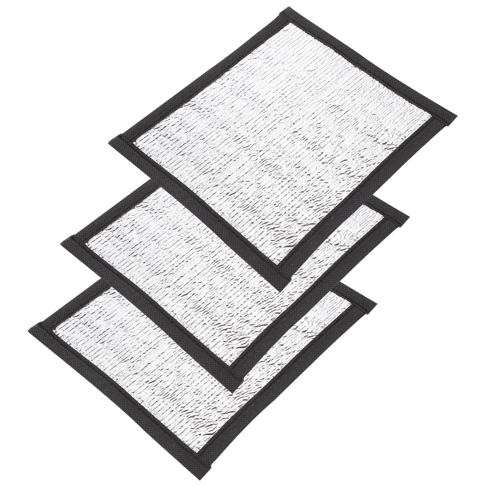 

3pcs Reptile Heating Pad Pet Insulation Cushion For Parrot Tortoise Spider Winter Warm Mat Pet Warming Sleep Mat Terrarium