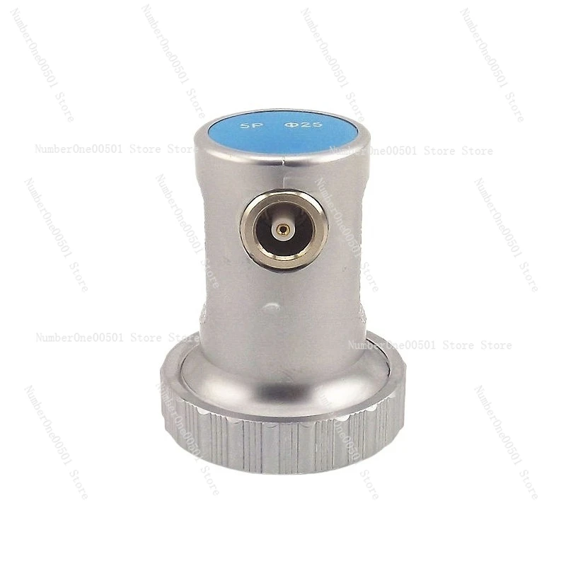 

Ultrasonic flaw detector 5P25 soft protective film probe rough surface non-destructive testing European standard