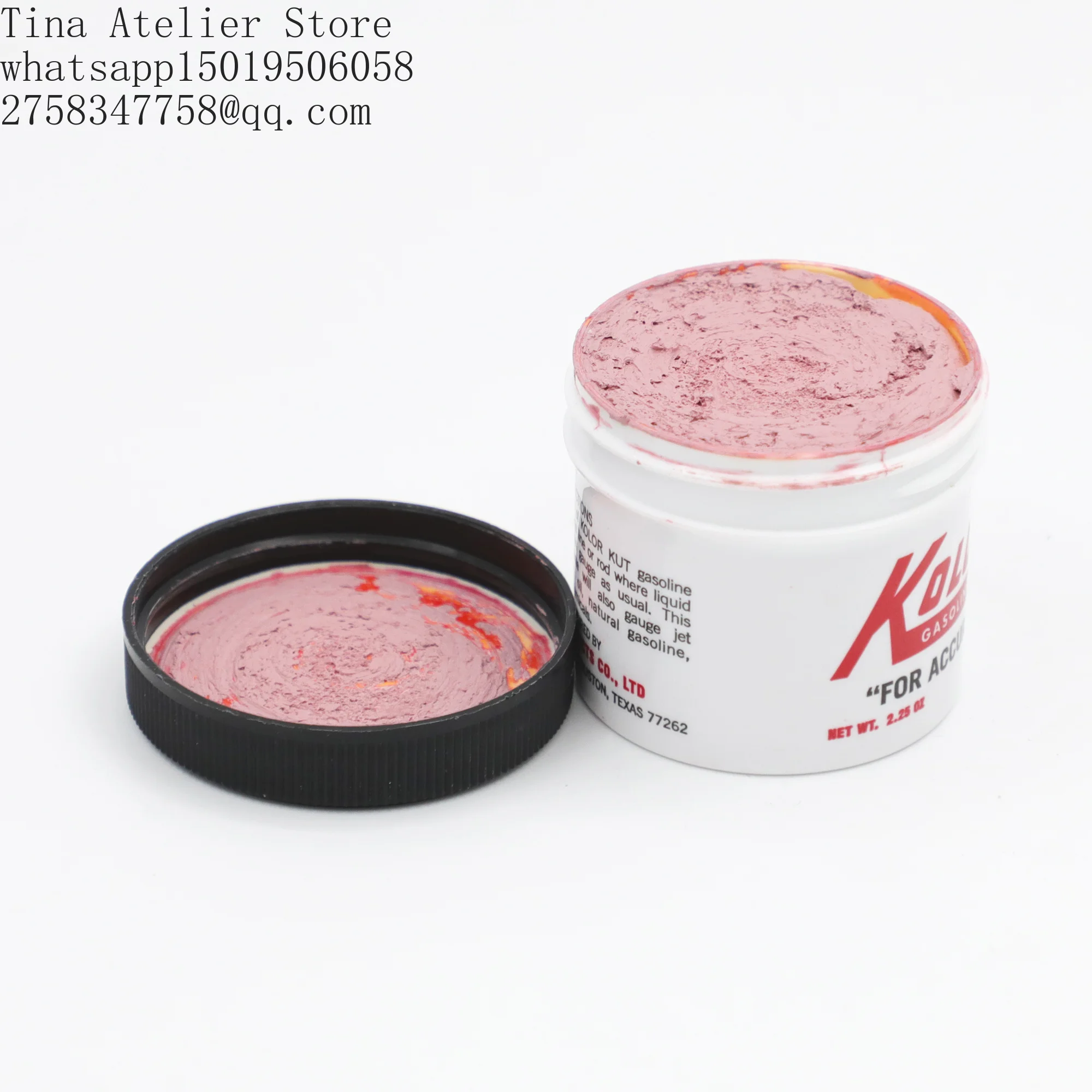 Kolor Kut Water Finding Paste, Gasol=ine Gau=ging Paste, Modified Water Finding, Finder for Water Oil Ethanol Gasoli=ne Blends
