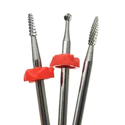 New!1pcs 2Way Carbide Nail Drill Bits 3/32