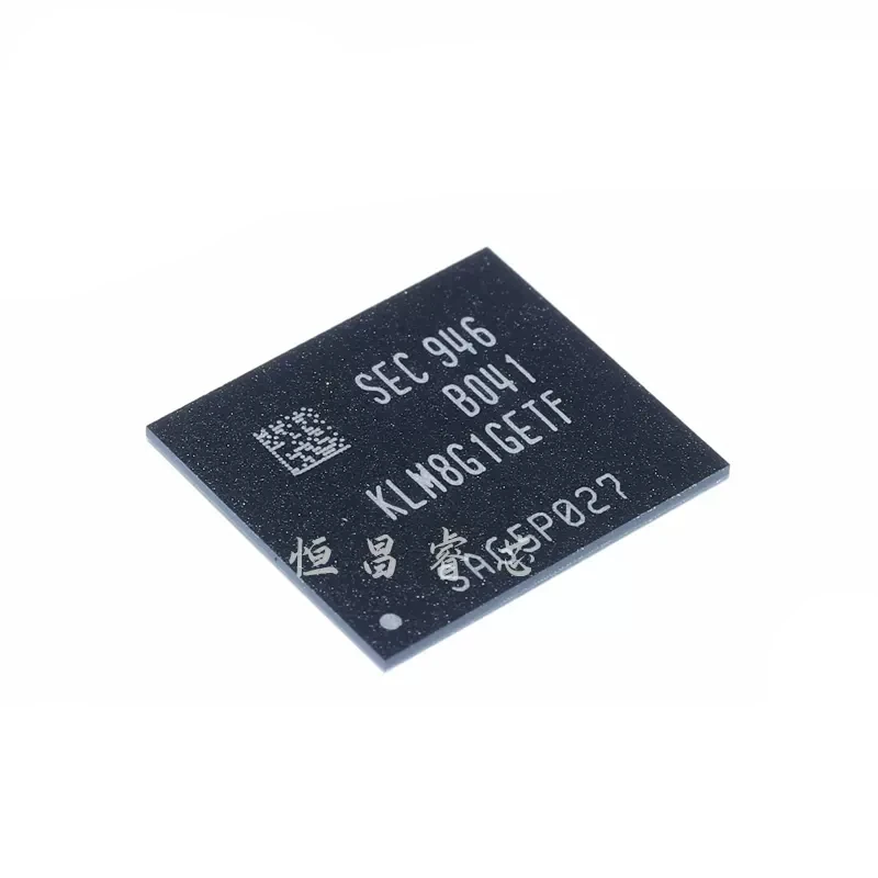 KLM8G1GETF-B041 New original BGA153 8GB EMMC memory chip