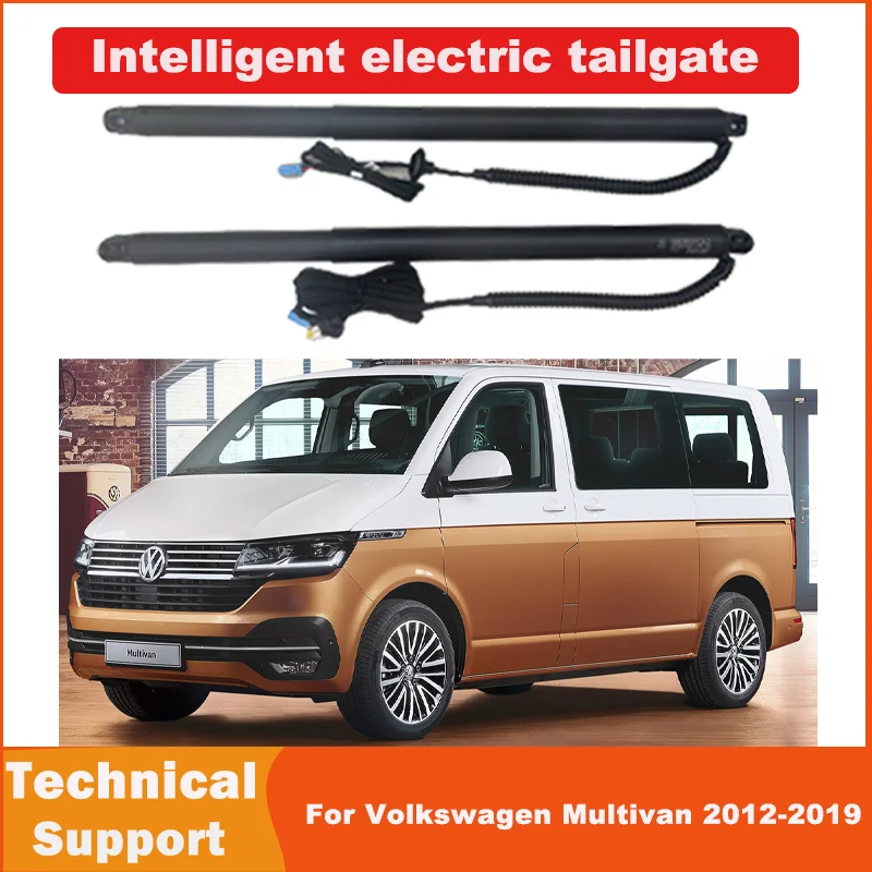 

Electric tailgate for Volkswagen Multivan 2012-2019 refitted tail box intelligent electric tail gate power operate opening