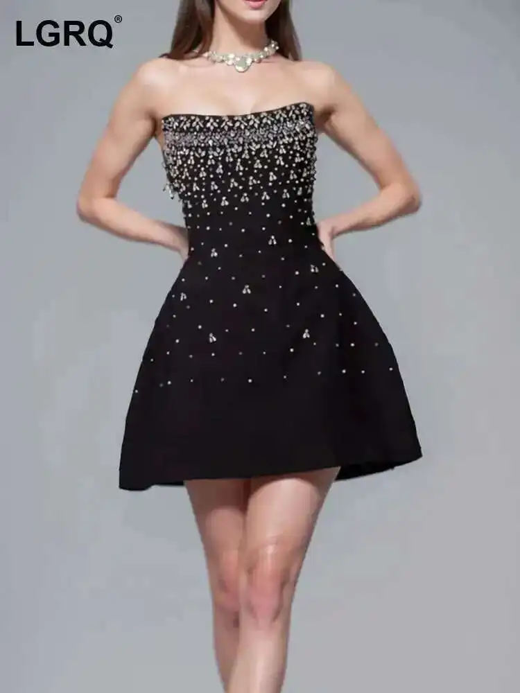 dress evening mini slash ASOS Design - Mini Dress - Women - Polyester/Spandex - 10 US