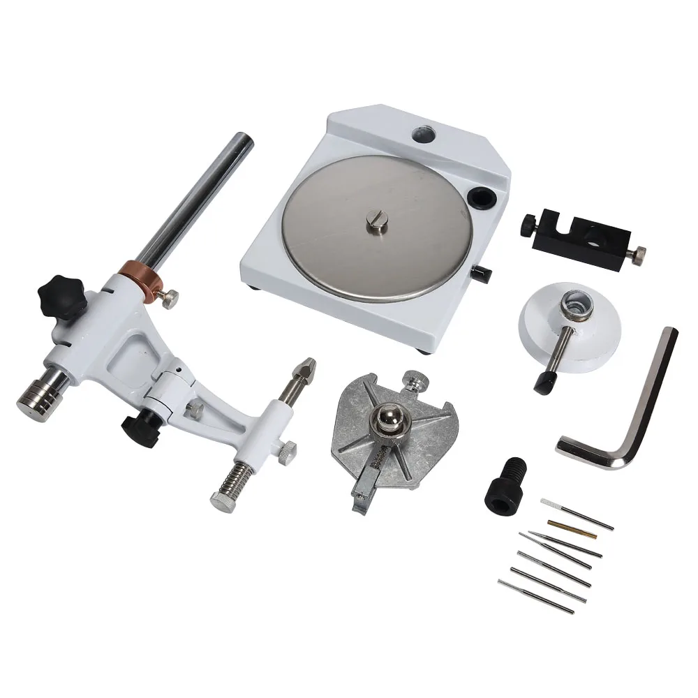 High Quality Lab Equipment JT-09 Parallelometer Square Base Surveyor Visualizer