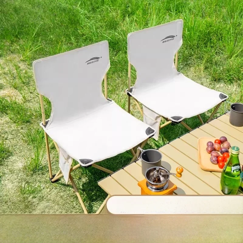 outdoor-portable-folding-chair-camping-fishing-leisure-lightweight-stacking-table-art-student-picnic-barbecue-backrest-chair