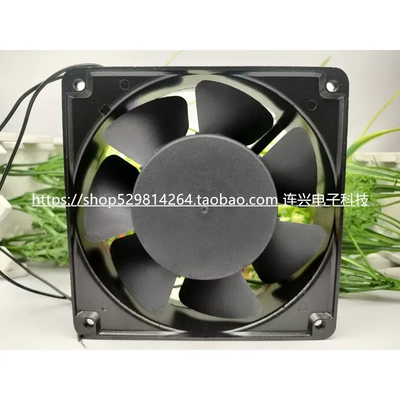 for SD1238 HA2 S 220V 240V 0.14A 0.12A Axial Cooling Fan with Cover Pole Asynchronous Motor