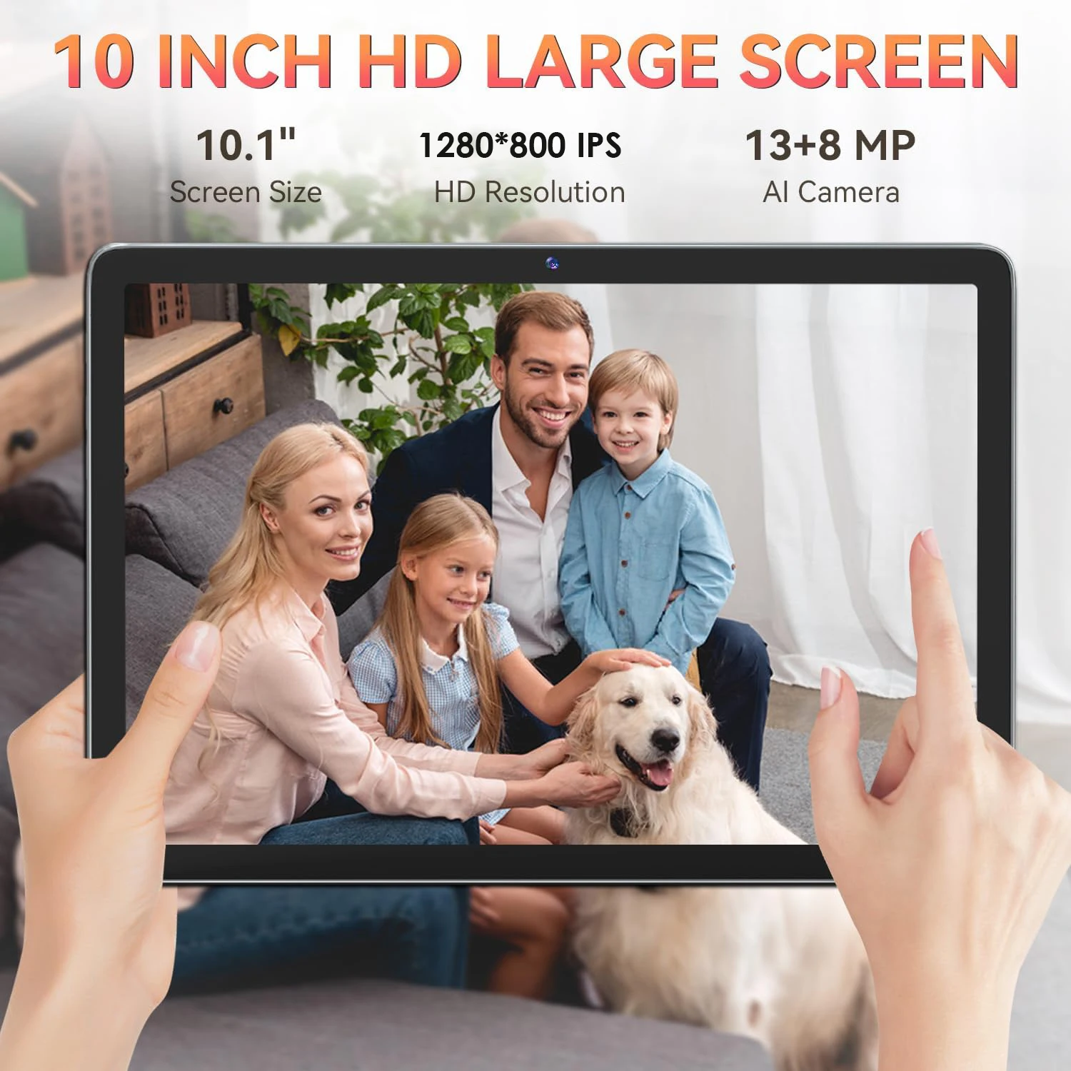 14" Tablets PC A140 Global Version Octa Core 20GB RAM 512GB ROM 4G LTE Dual SIM 5G Dual WiFi GPS Tablet PC 13800mAh Android 15