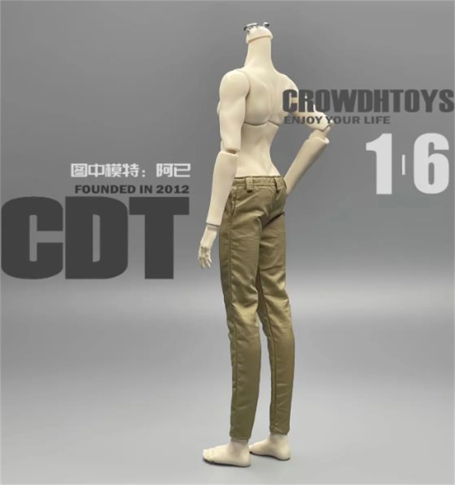 

1/6 женские 1/6 весы женские солдаты узкие брюки брюки одежда Mo для экшн-фигурки модель игрушки