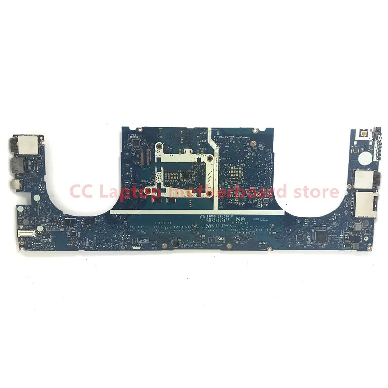 7P3HH 07P3HH CN-07P3HH Mainboard For Dell 5510 Laptop Motherboard With SR2FP I5-6300HQ CPU N16P-Q1-A2 LA-C361P 100% Fully Tested