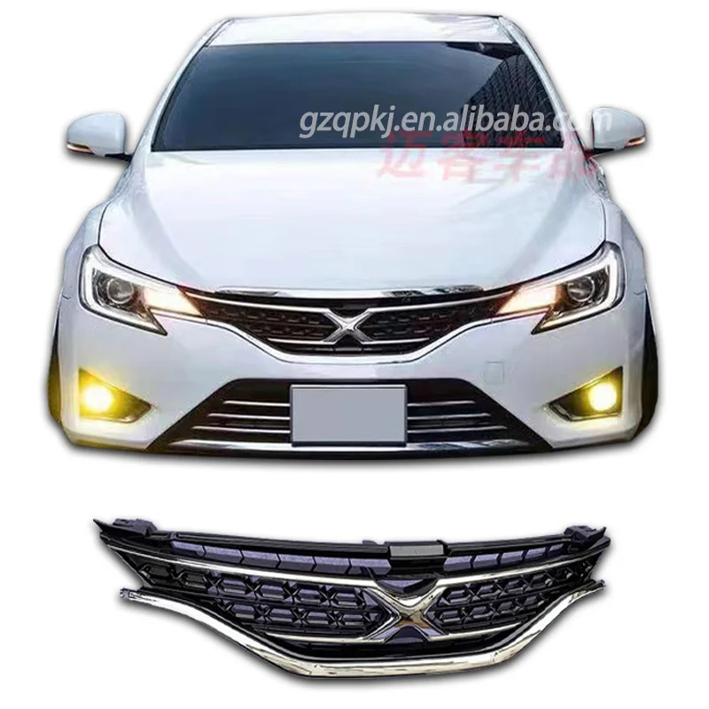 

Upgraded Plated Grille Center Mesh For The 2013-2016 MARK X Body Kit