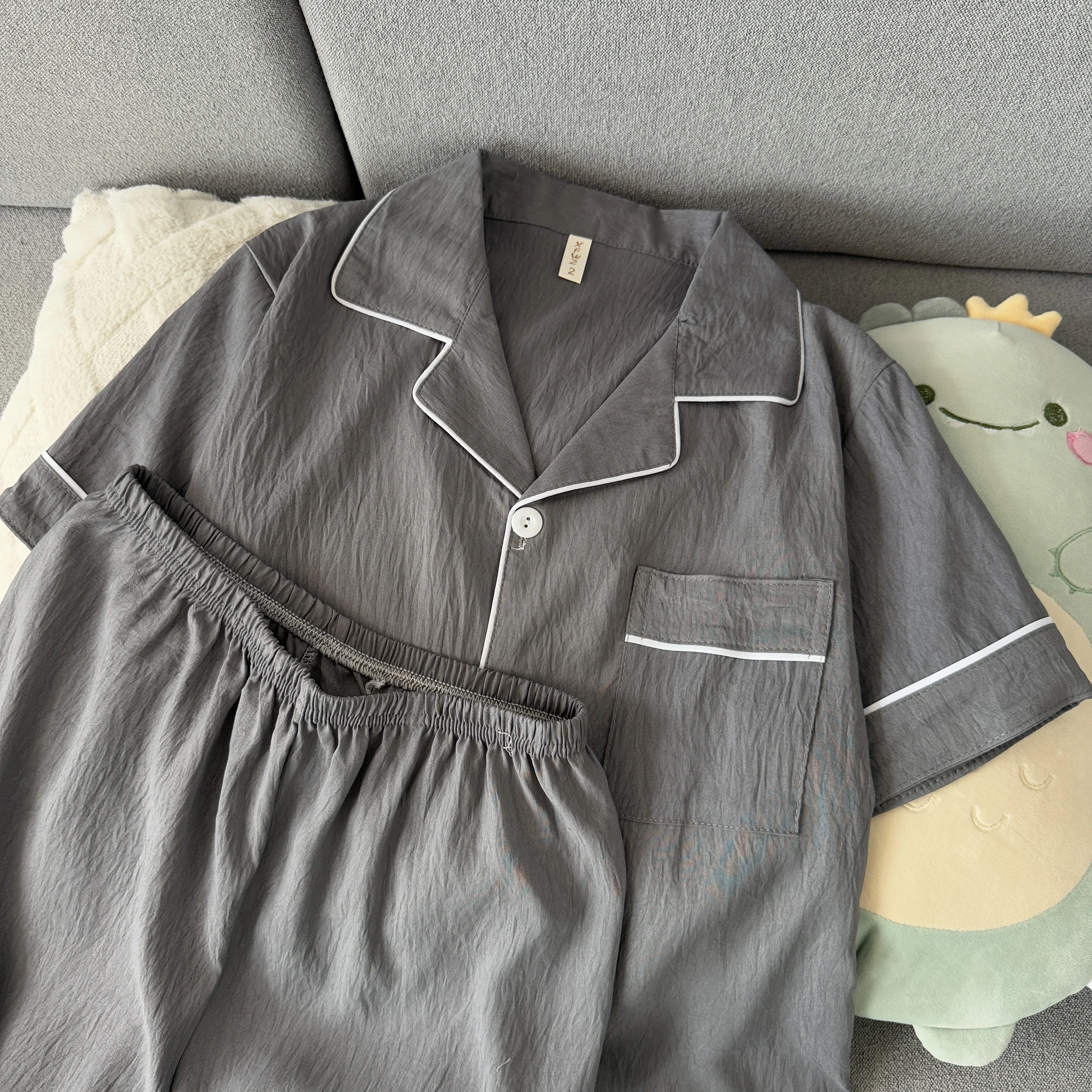 Pajama Set Detail