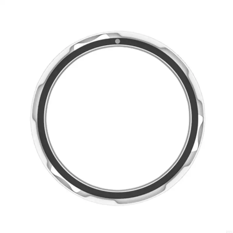Elegant Fashionable Metal Bezel Rings Shell Case for CMF Watch Enhances Comfort