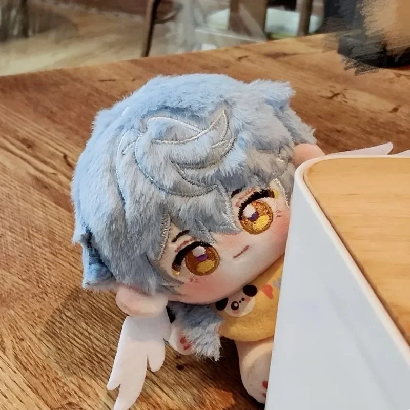 10 سنتيمتر دمية صغيرة أنيمي لعبة هونكاي: ستار السكك الحديدية تأثيري Sunday Sea Star لينة أفخم لطيف رائعتين دمية لعبة أفخم جمع هدية #4