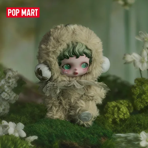 Плюшевая кукла POP MART SKULLPANDA L'impressionnisme Series — фото модели
