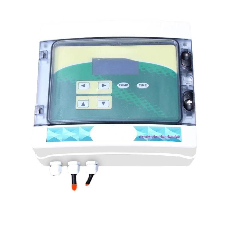 

For Swimming Pool Special Disinfection Salt Chlorinator Efficient Sterilization Machine for Electrolysis of Salt into Chlorine