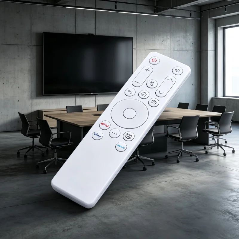 Replacement Remote Control Applicable for FHD IPS MyView Smart Monitor 32SR50F-W 27SR50F-W 25SR50F-W 27SR50F-G