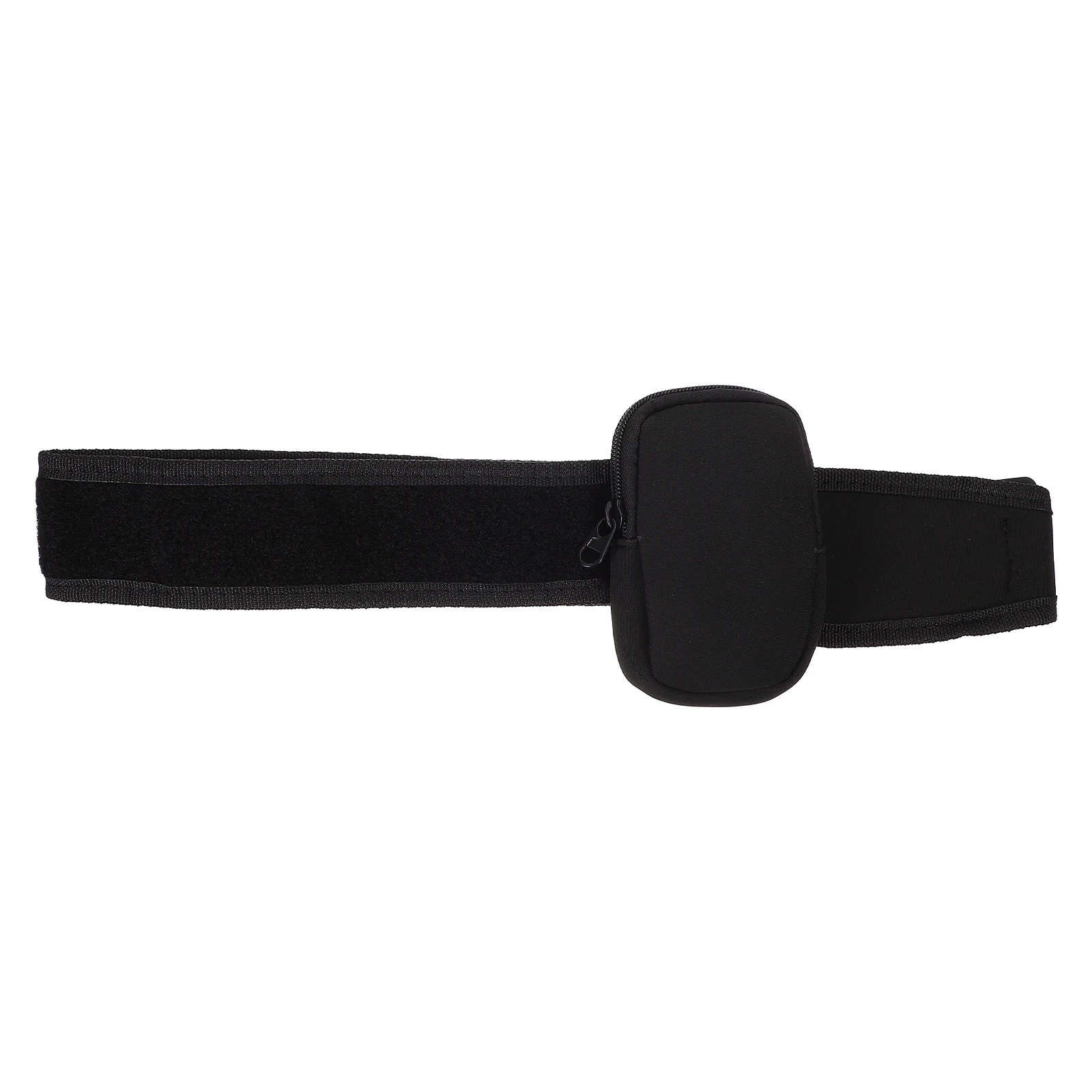 

1 pc Wireless Microphone Waist Bag Storage Pouch Headset Transmitter Belt Durable Vertical Design Multi Functional Mic Pouches