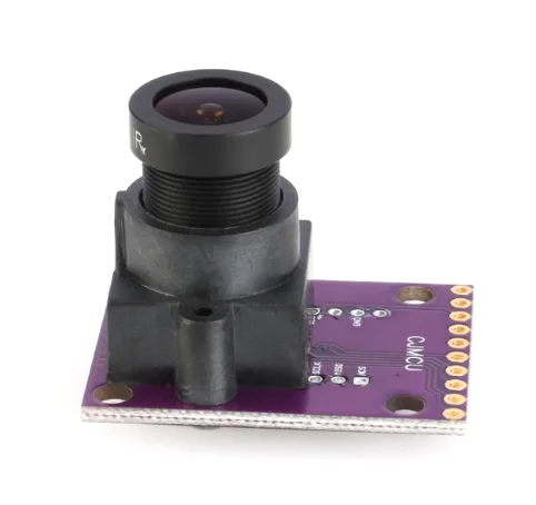 ADNS-3080 オプティカル フロー センサー モジュール - 水平方向の動きを検出