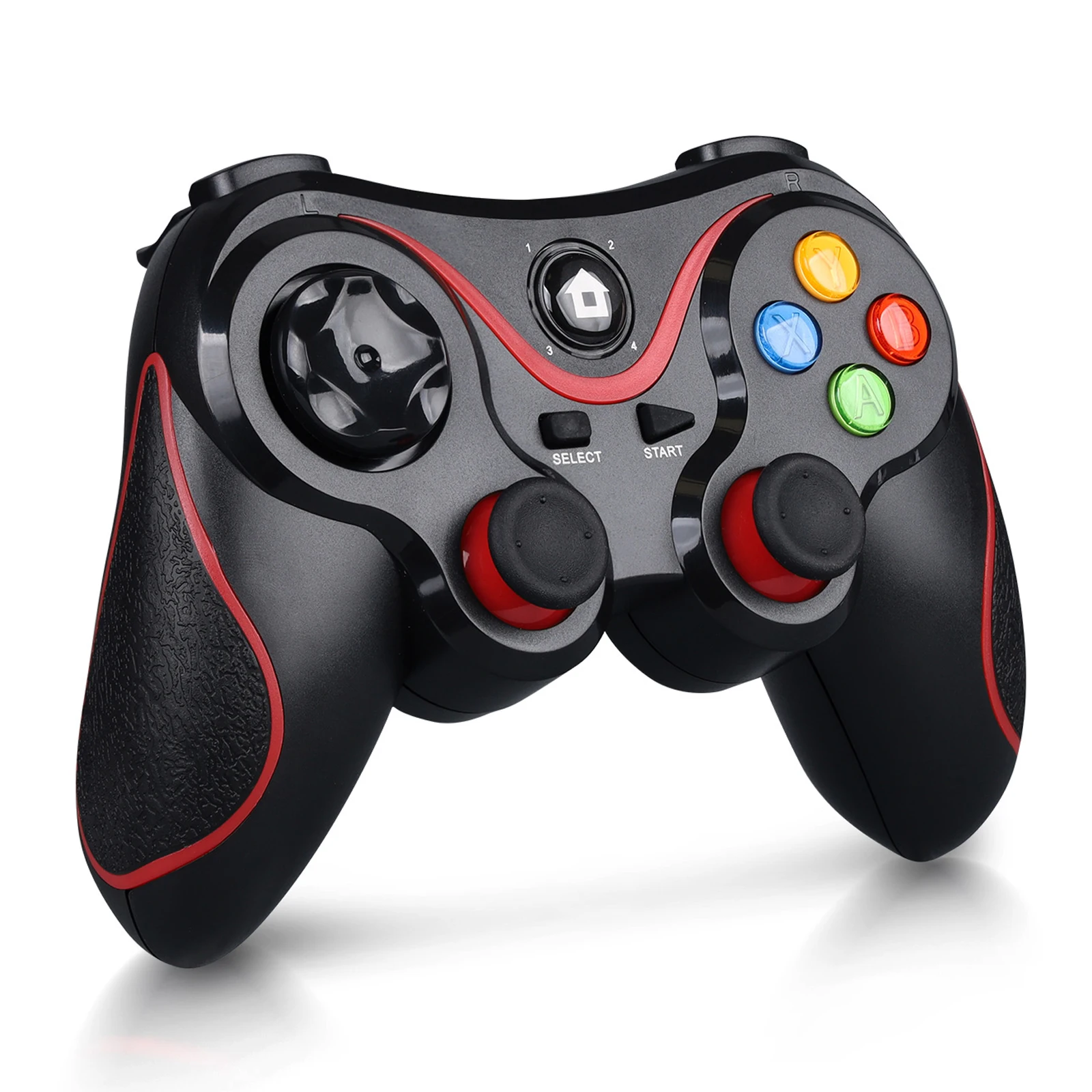 Bluetooth-Compatible Wireless Game Controller For Android Gamepad Controle PC Joystick For Switch/PS3/PS4 Console Accessories