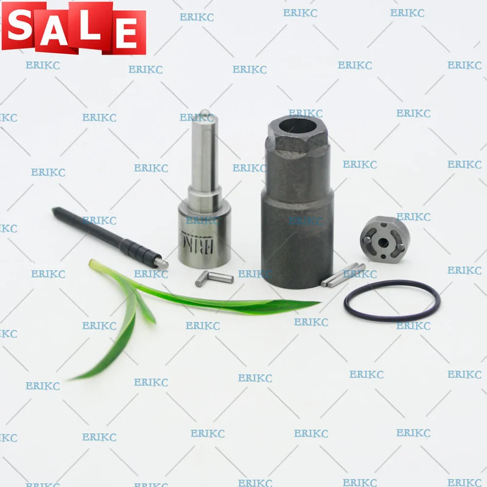 RE530362 RE546784 Diesel Injector Repair Kits Nozzle DLLA139P887 For John Deer 095000-6310 095000-6830 RE531209 SE501925