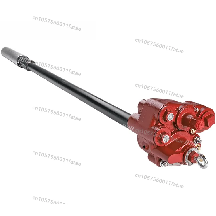 

2.5 horsepower/2HP submersible pump turbo red jacket gas station motor diesel power oil 220 volts power