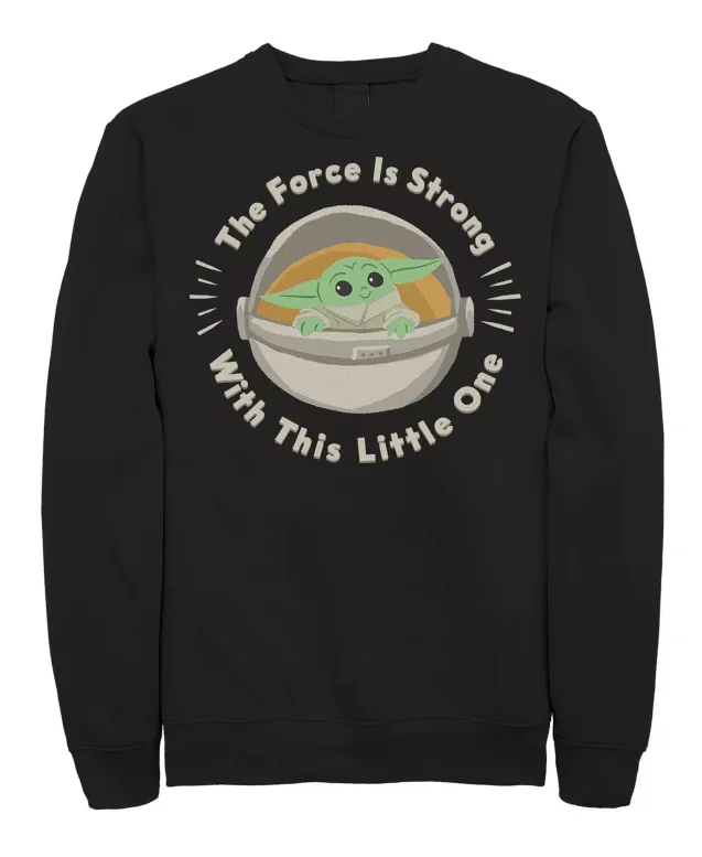 Star Wars American sci-fi autumn and winter pure cotton hoodies for men and women with round collars