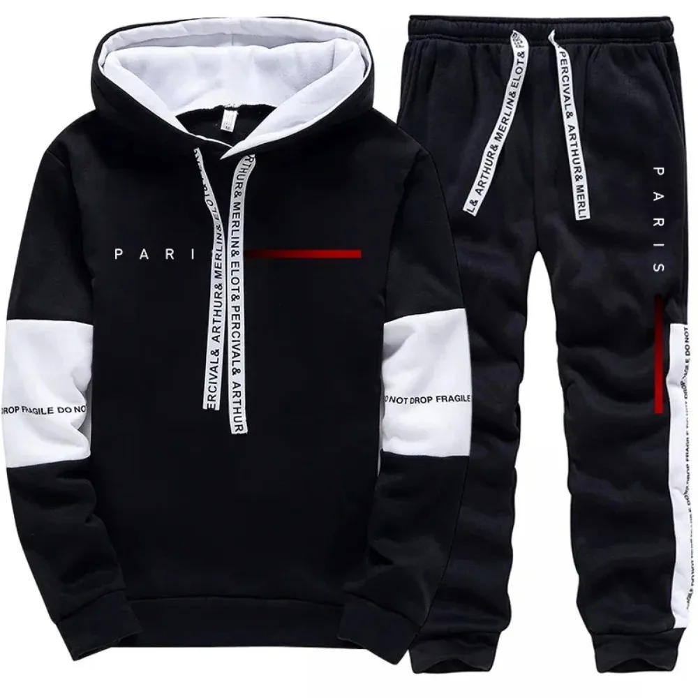 black set