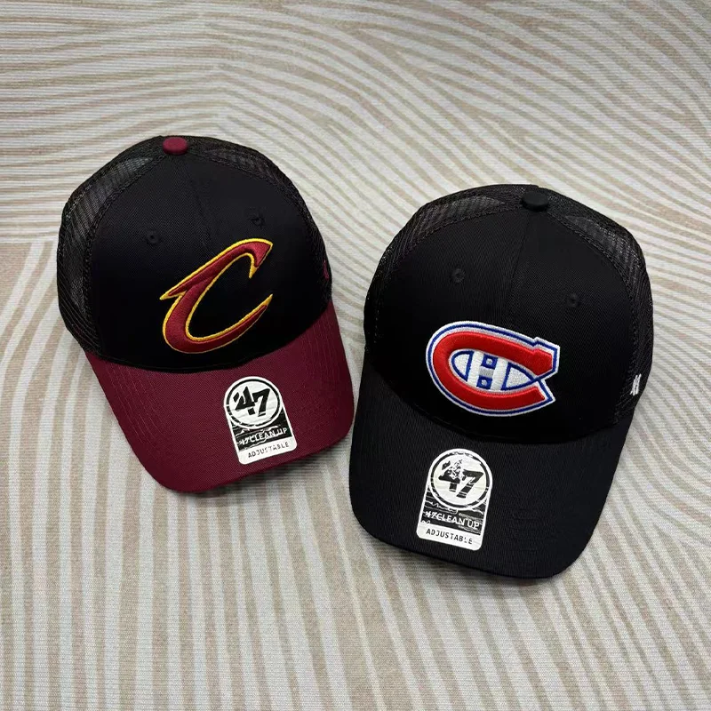 

47 брендовая бейсболка, дышащая солнечная кепка для спорта на открытом воздухе, T Knight, мужская и женская модная шляпа, хлопковая кепка с широкими полями, уличная кепка